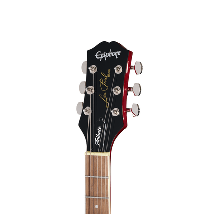 Epiphone Les Paul Tribute Electric Guitar - Cherry Sunburst from Joondalup Music Centre 4