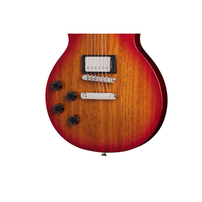 Epiphone Les Paul Tribute Heritage Cherry Sunburst - Left Handed 3