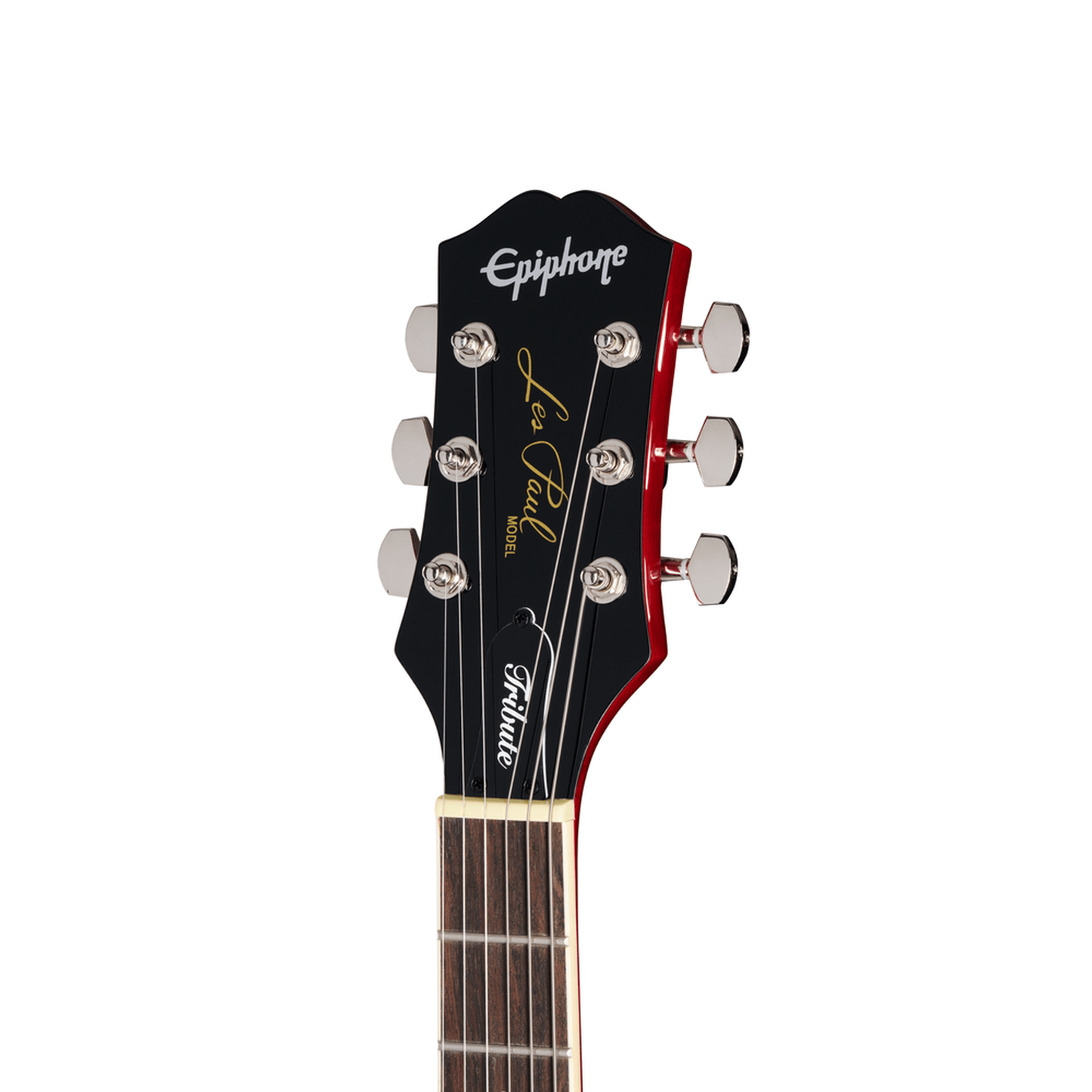 Epiphone Les Paul Tribute Heritage Cherry Sunburst - Left Handed 4