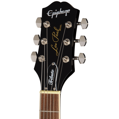 Epiphone Les Paul Tribute Plus - Ebony Burst from Joondalup Music Centre 4
