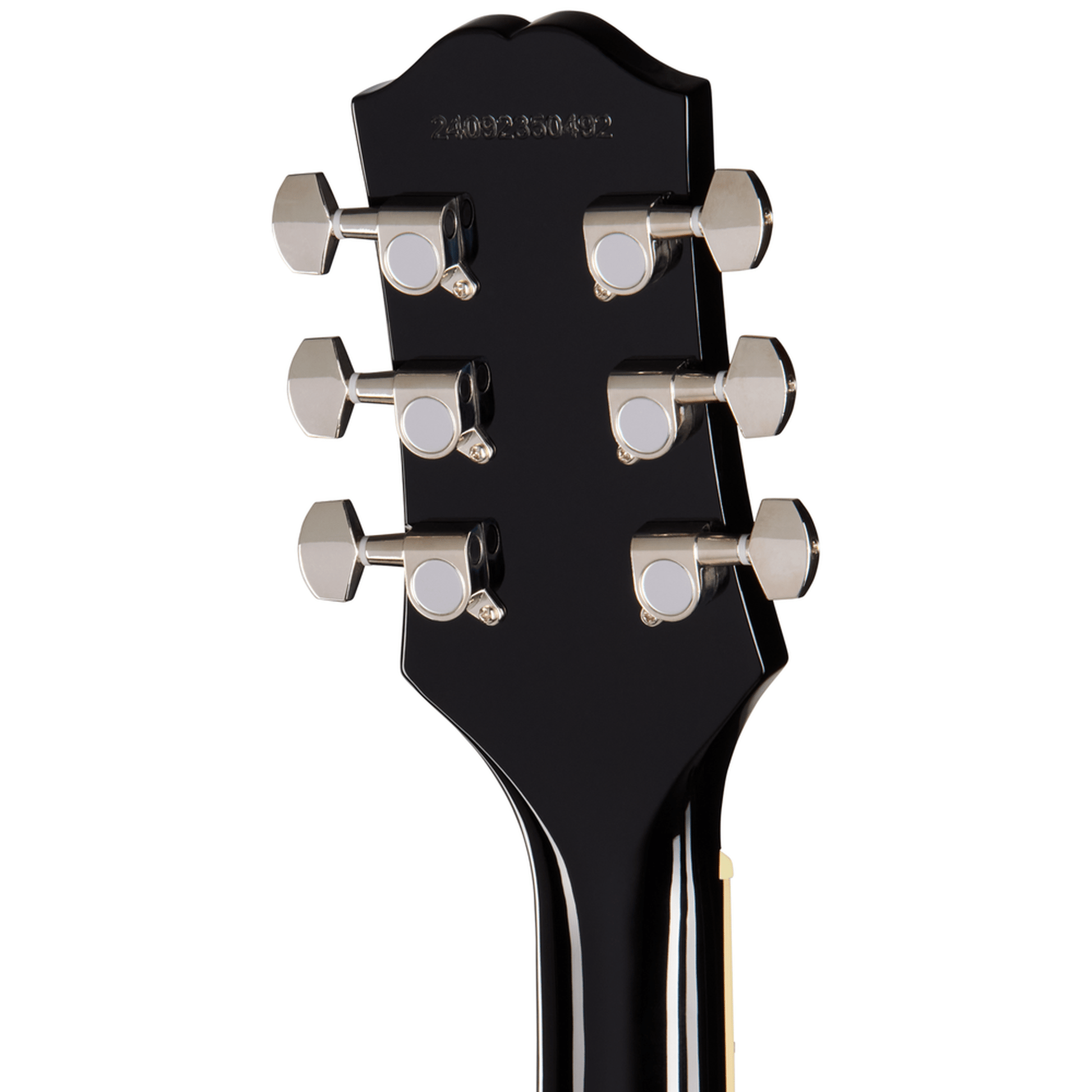 Epiphone Les Paul Tribute Plus - Ebony Burst from Joondalup Music Centre 5