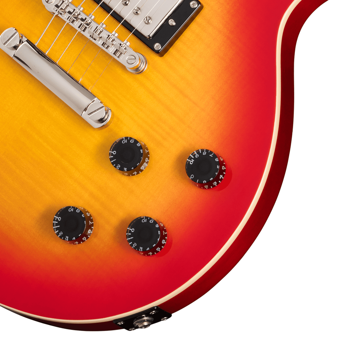 Epiphone Les Paul Tribute Plus - Heritage Cherry Sunburst from Joondalup Music Centre 3