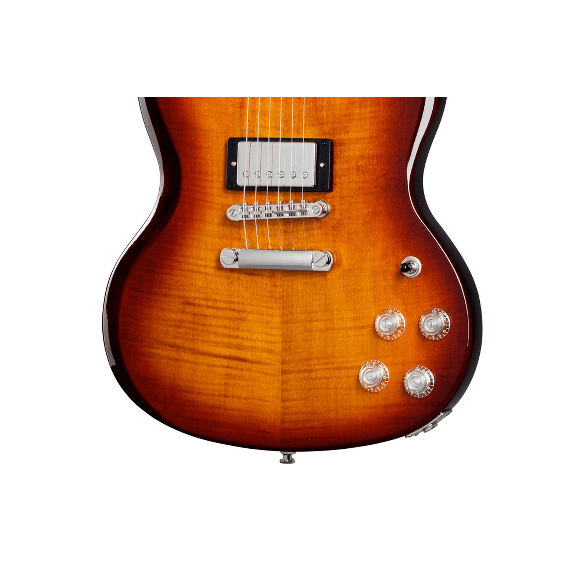 Epiphone SG Modern Figured Electric Guitar - Mojave Burst - Joondalup Music Centre 3