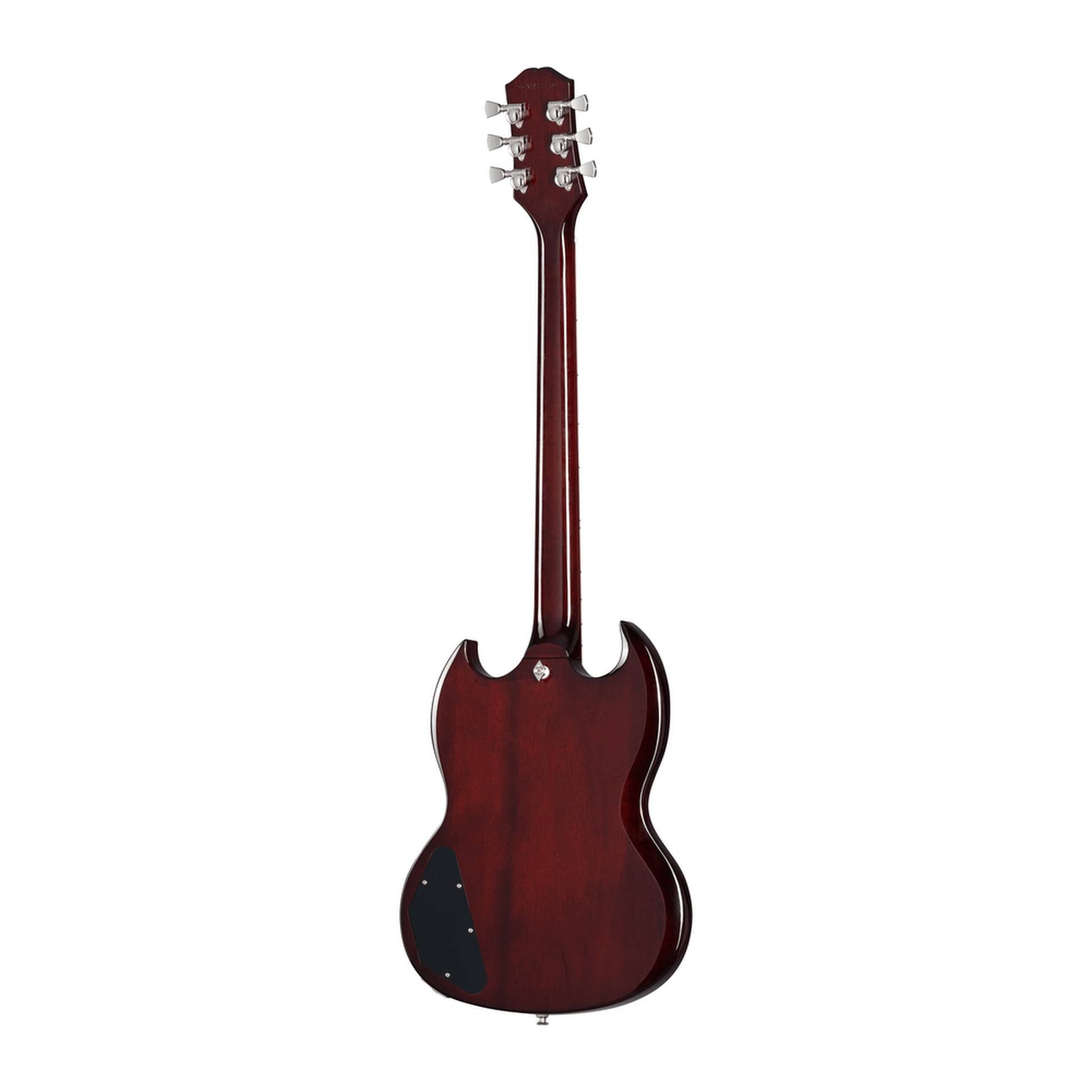 Epiphone SG Modern Figured Electric Guitar - Mojave Burst - Joondalup Music Centre 4