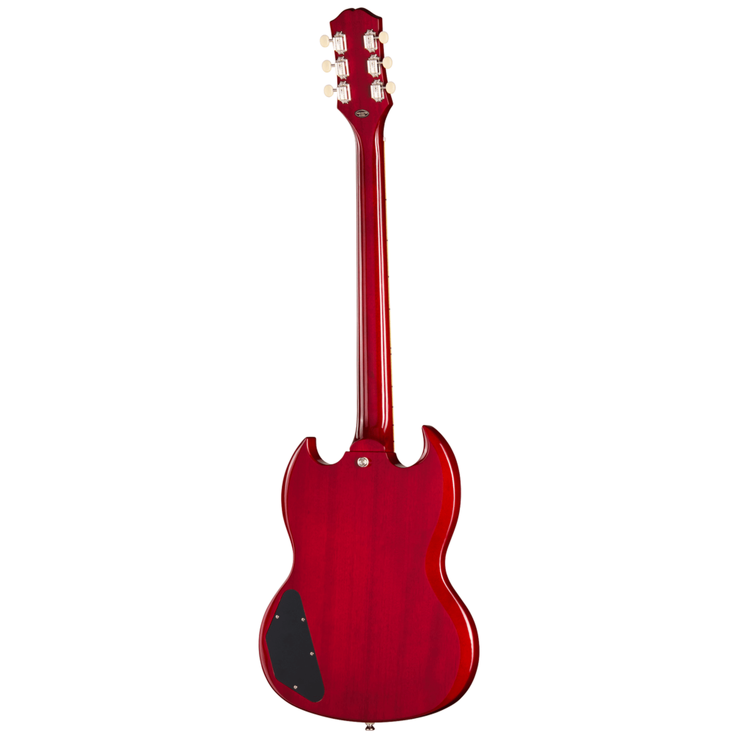 Epiphone SG Special P-90 Electric Guitar - Cherry Red 2