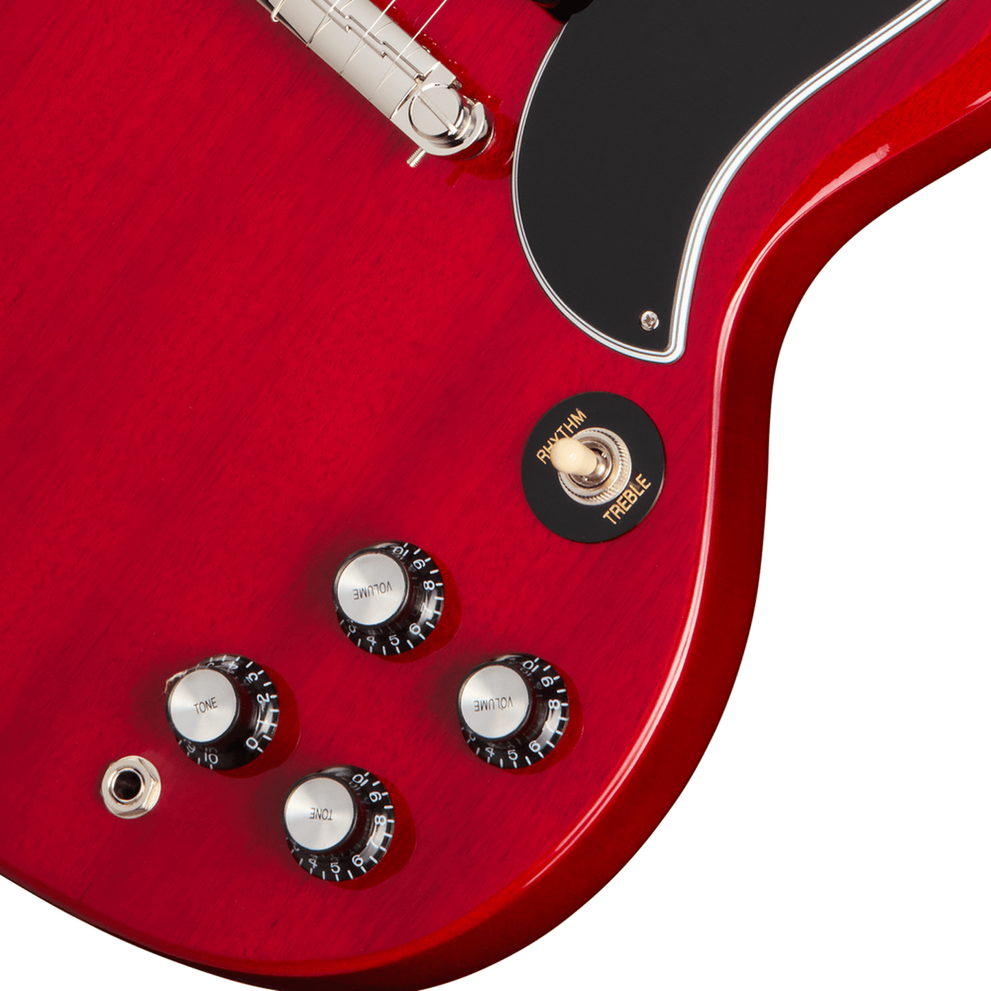Epiphone SG Special P-90 Electric Guitar - Cherry Red 3
