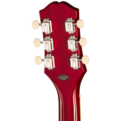 Epiphone SG Special P-90 Electric Guitar - Cherry Red 5