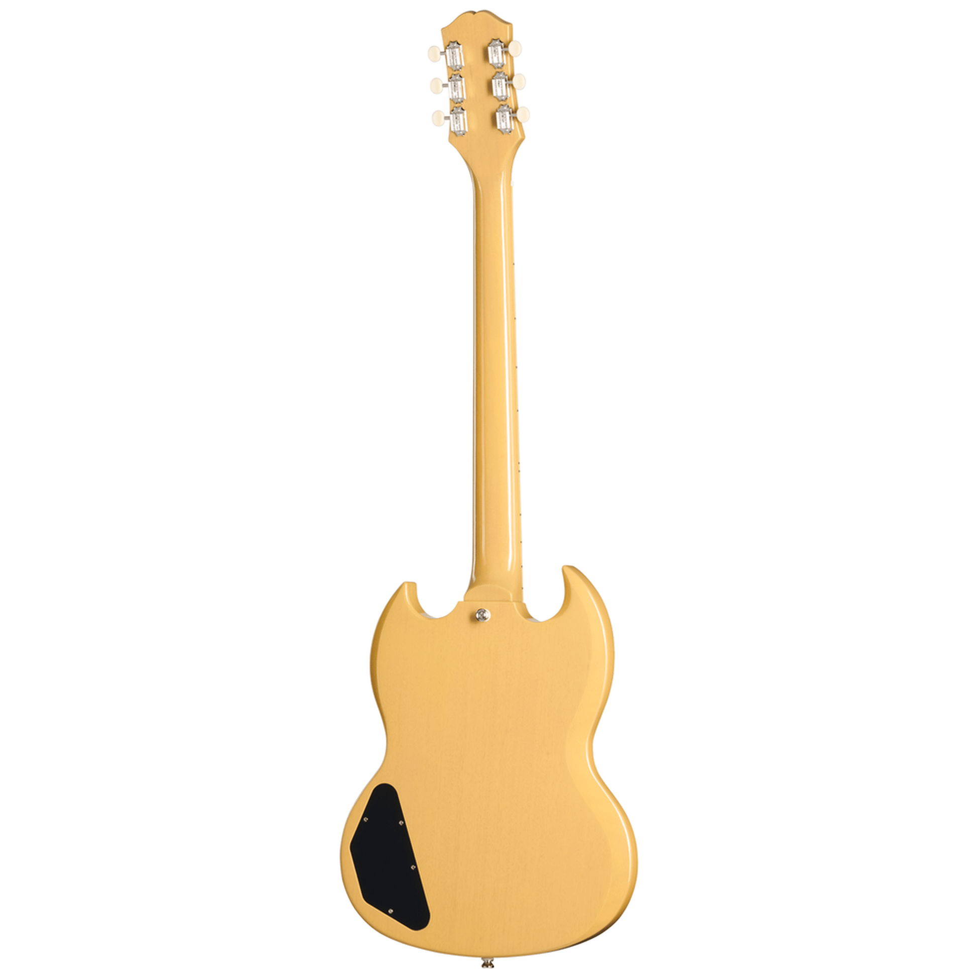 Epiphone SG Special P-90 Electric Guitar - TV Yellow 2