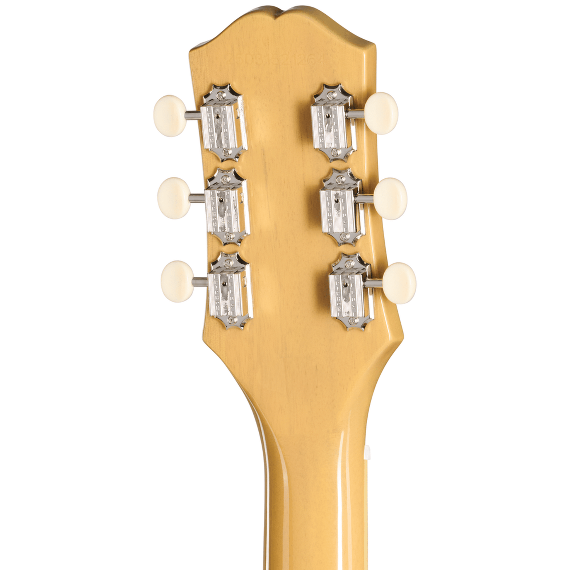 Epiphone SG Special P-90 Electric Guitar - TV Yellow 5