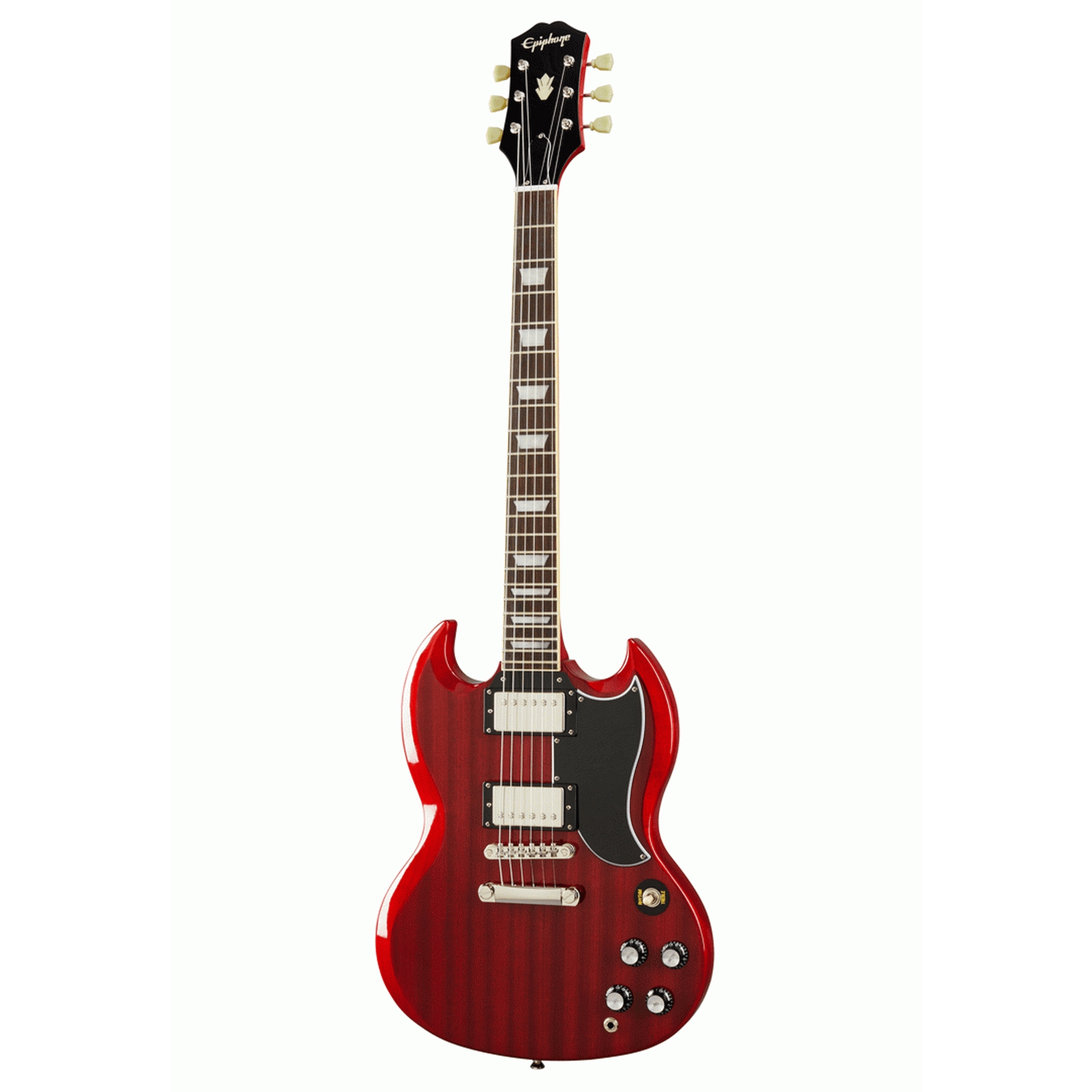 Epiphone SG Standard 60s Electric Guitar - Vintage Cherry - Joondalup Music Centre
