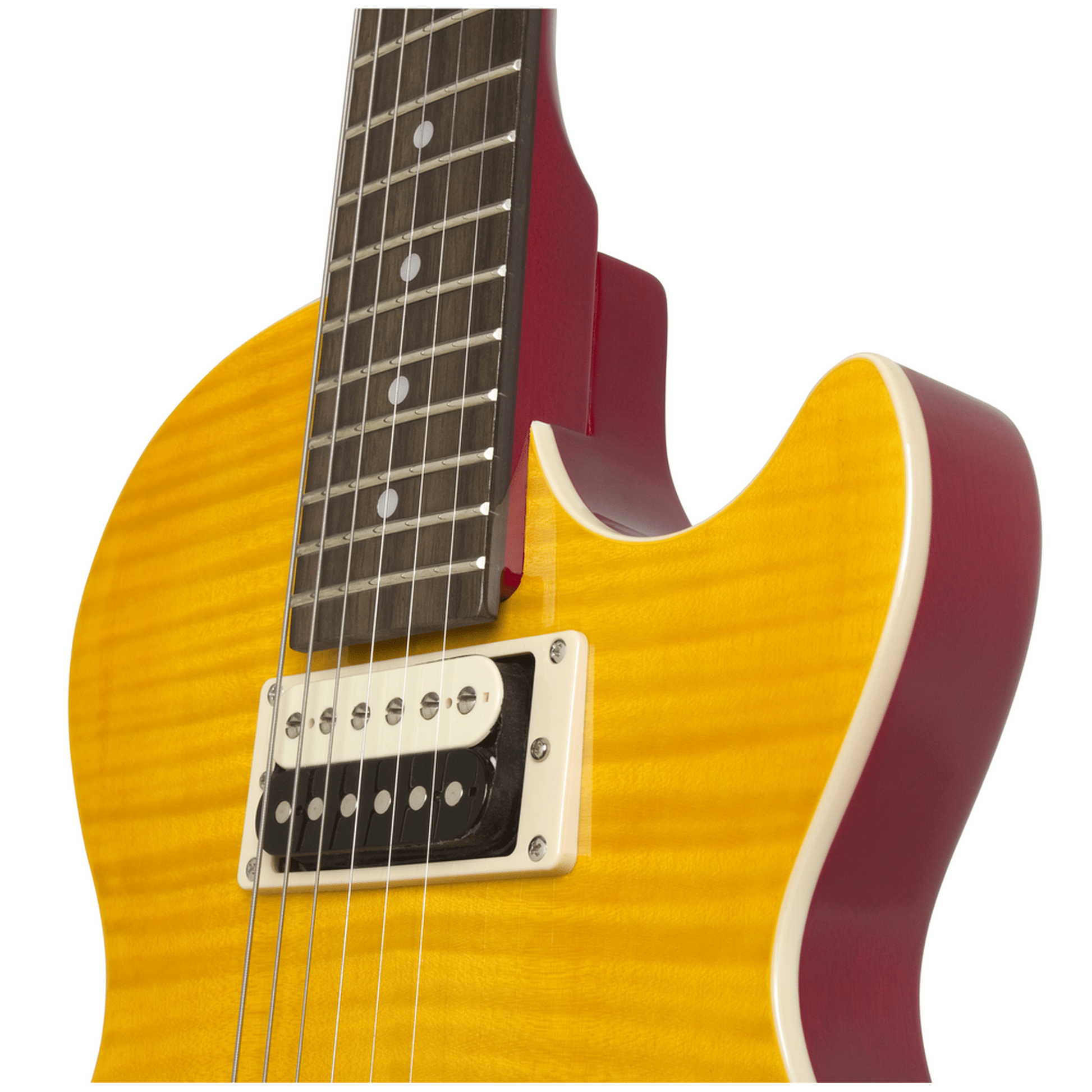 Epiphone Slash Appetite LP Special Inc Gig Bag from Joondalup Music Centre 3