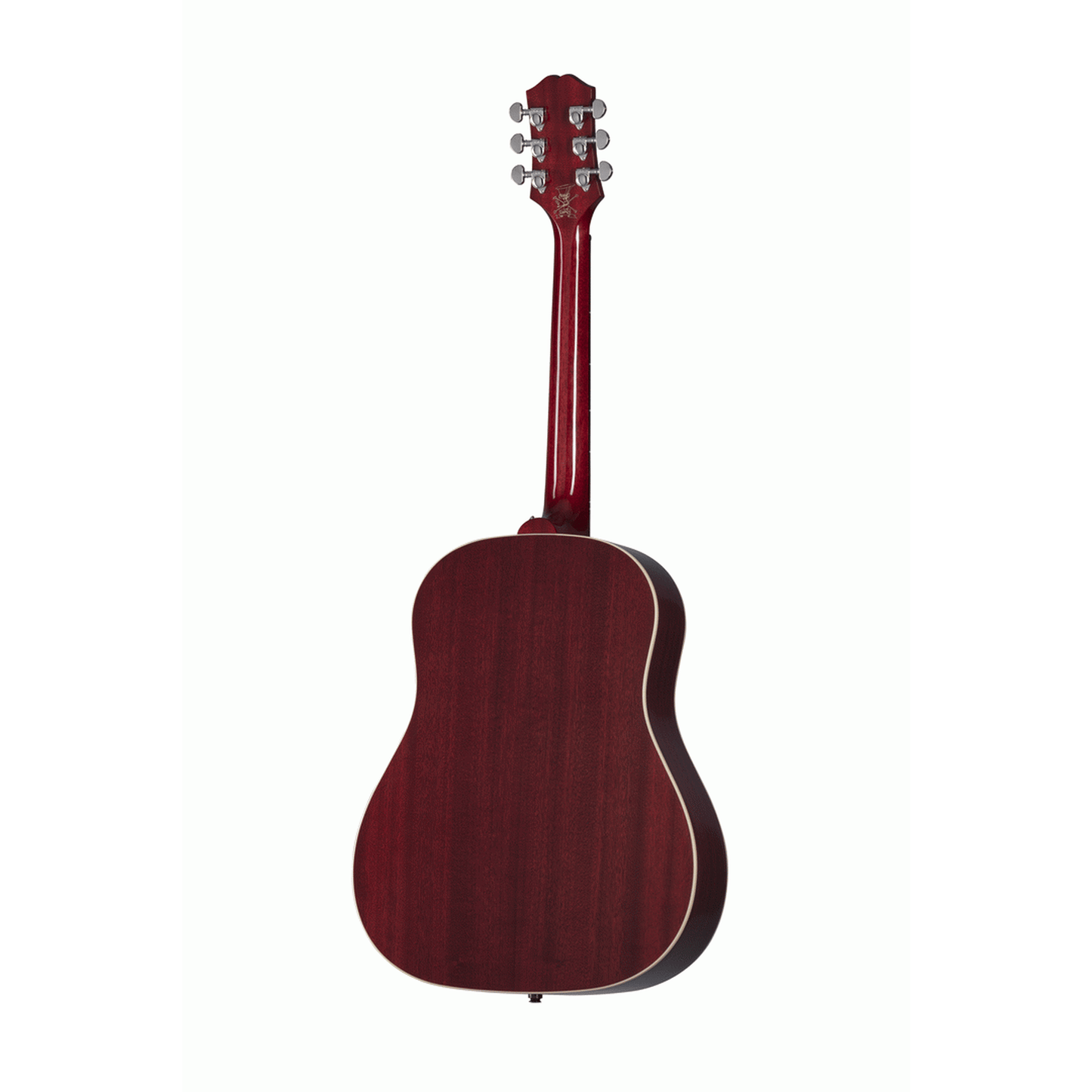 Epiphone Slash J45 Acoustic Guitar - Vermillion Burst from Joondalup Music Centre 2