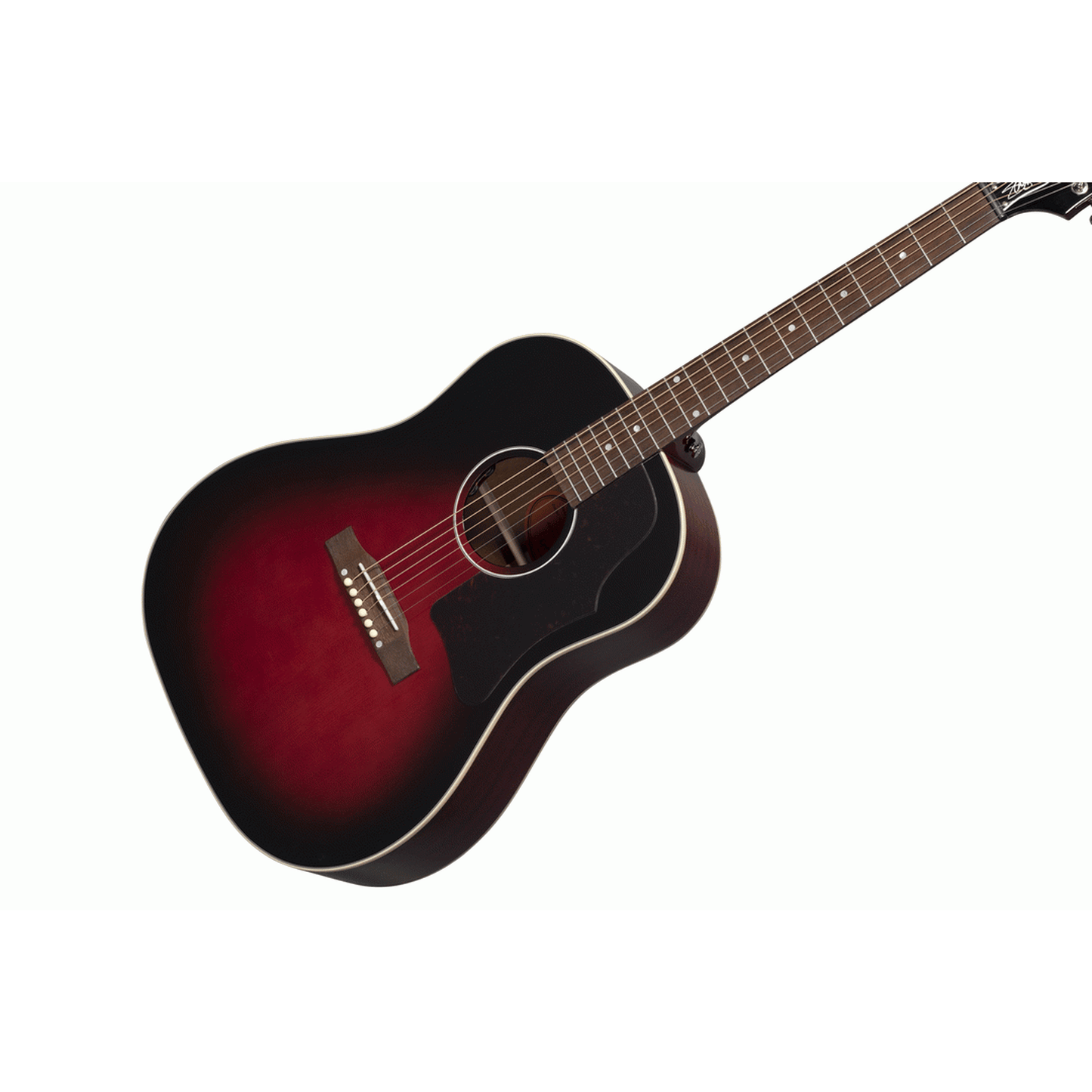 Epiphone Slash J45 Acoustic Guitar - Vermillion Burst from Joondalup Music Centre 4