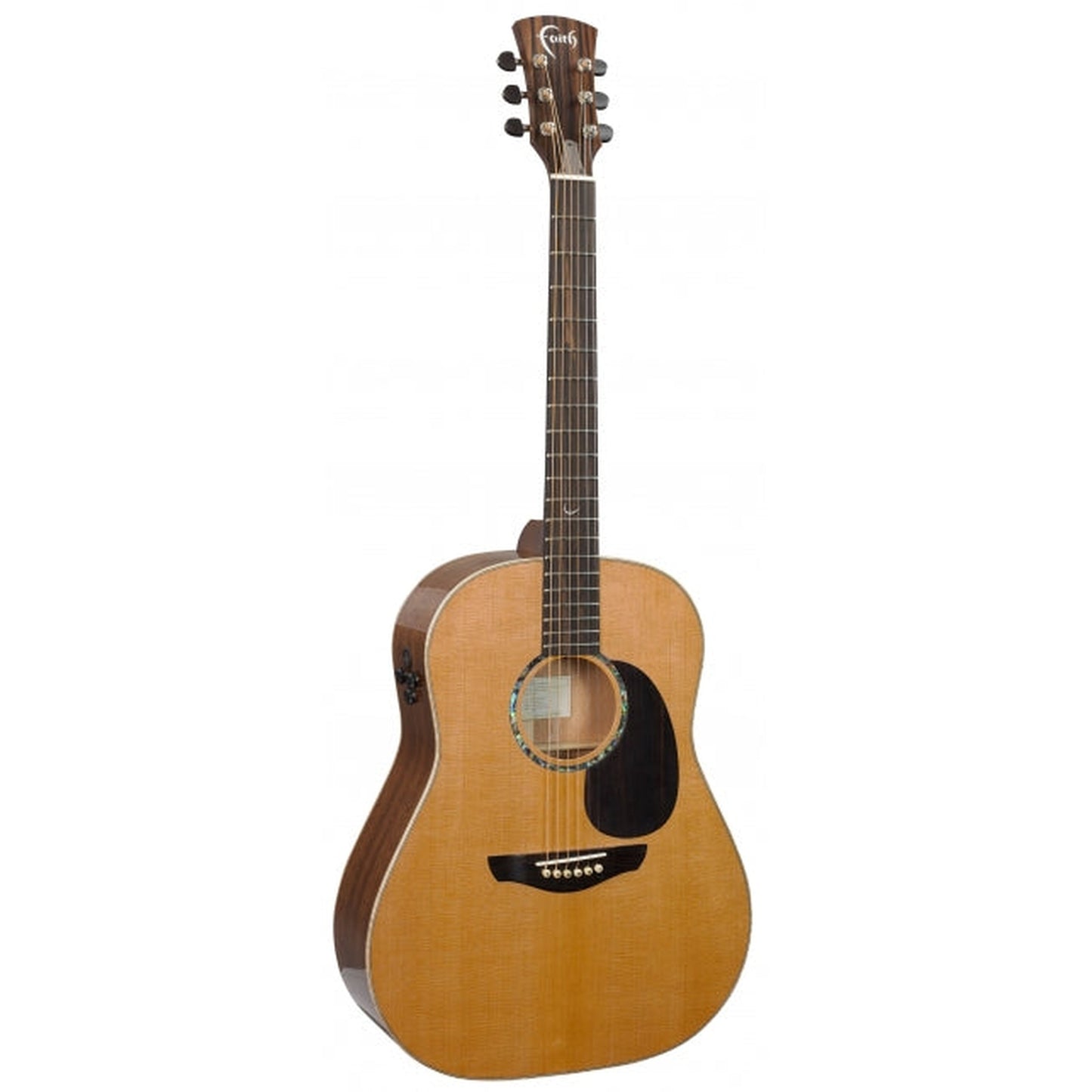 Faith FG1RE - PJE Legacy Mars Acoustic Guitar - Joondalup Music Centre