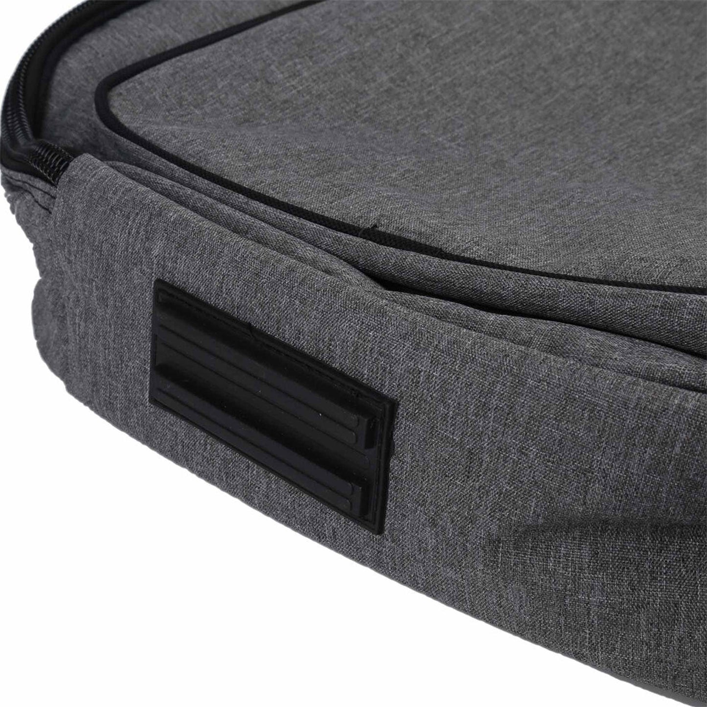FZONE Deluxe Padded Acoustic Guitar Bag - Grey