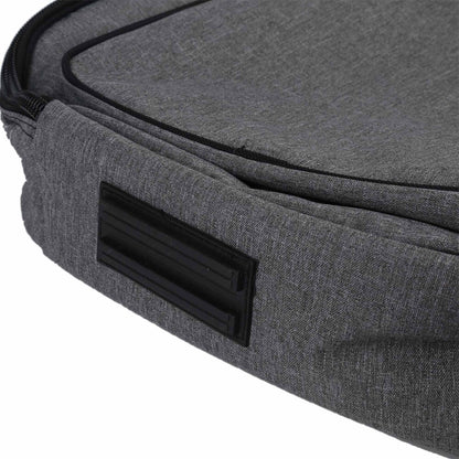 FZONE Deluxe Padded Acoustic Guitar Bag - Grey