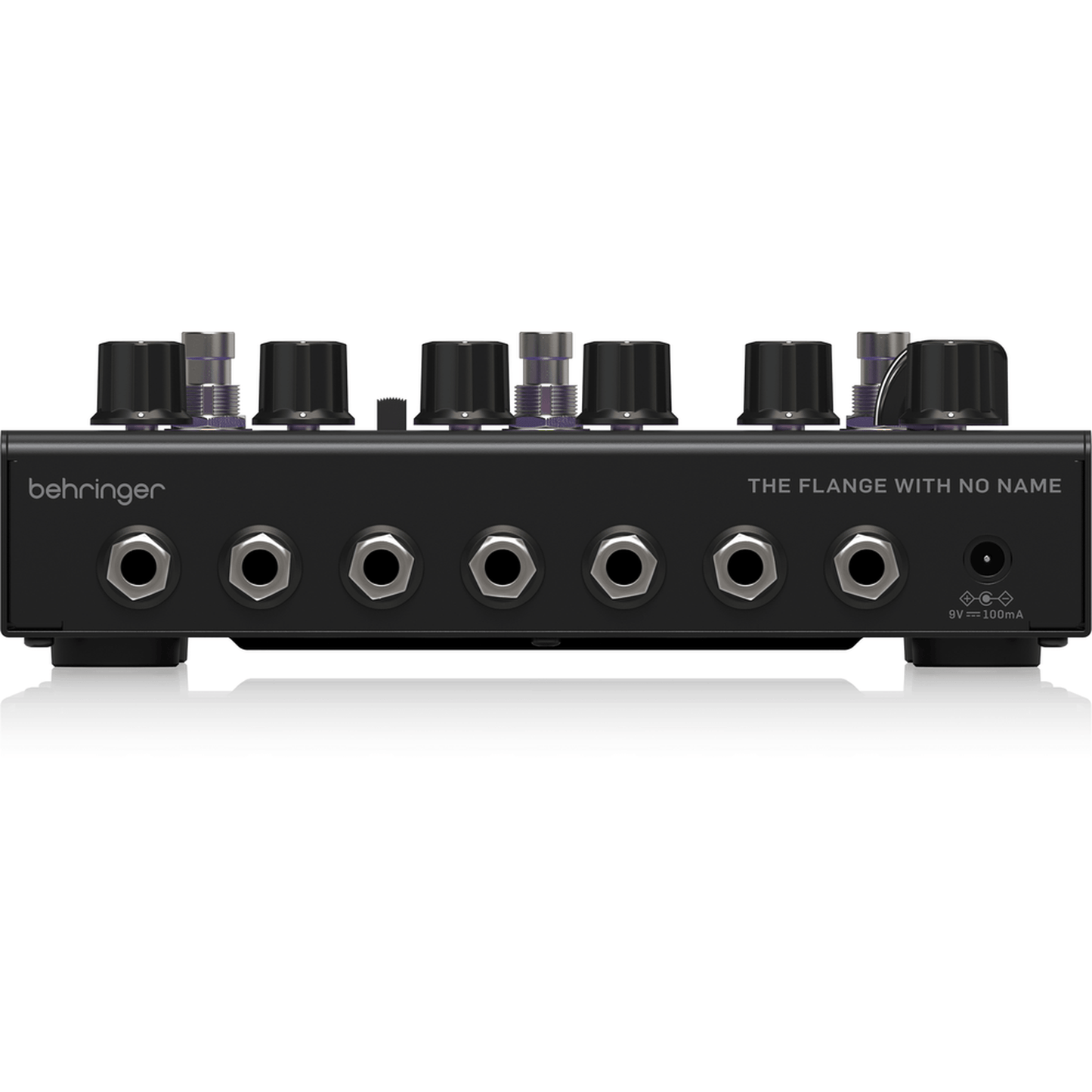 Behringer The Flange With No Name Modulation Pedal