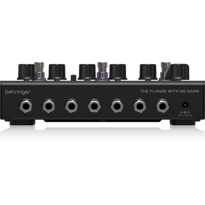 Behringer The Flange With No Name Modulation Pedal