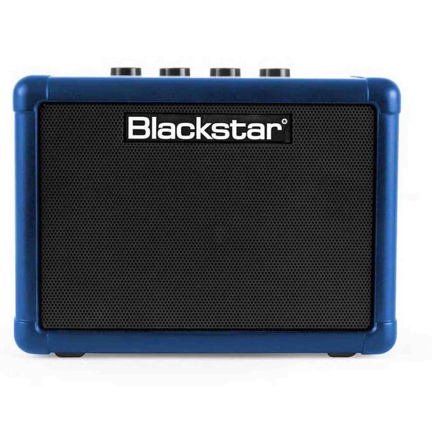 Blackstar FLY-3 Mini Guitar Amplifier - Royal Blue