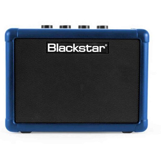 Blackstar FLY-3 Mini Guitar Amplifier - Royal Blue