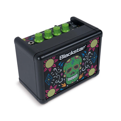 Blackstar FLY3 3-Watt Mini Guitar Amplifier - Sugar Skull