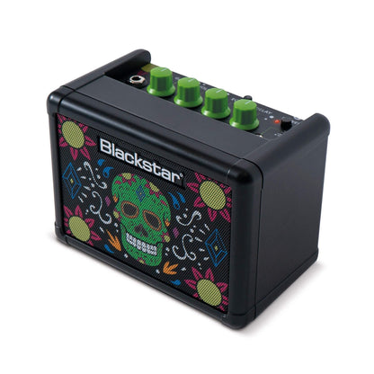 Blackstar FLY3 3-Watt Mini Guitar Amplifier - Sugar Skull