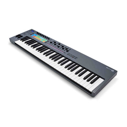 Novation FLkey 61 61-Key MIDI Keyboard for FL Studio Integration