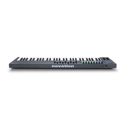 Novation FLkey 61 61-Key MIDI Keyboard for FL Studio Integration