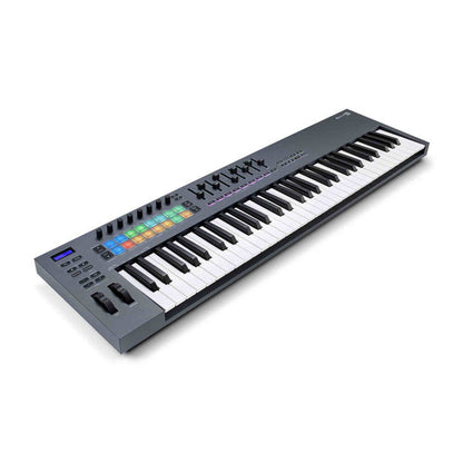 Novation FLkey 61 61-Key MIDI Keyboard for FL Studio Integration