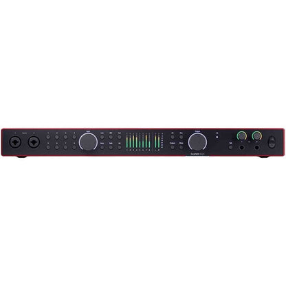 Focusrite Scarlett 18i20 4th Gen Audio Interface