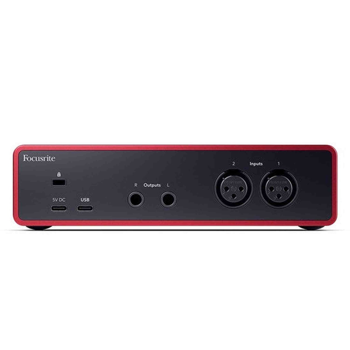 Focusrite Scarlett 2i2 Studio 4th Gen Recording Pack