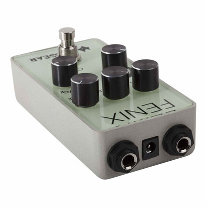 Foxgear Fenix Rock FET Distortion Guitar Effect Pedal