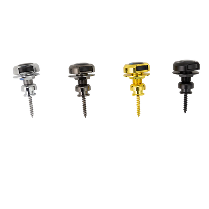 Fretz Deluxe Strap Locks - Gold - ACCESSORIES - [shop-name]