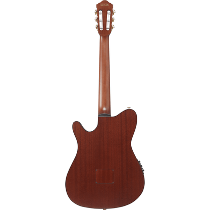 Ibanez FRH20SMN Nylon String Guitar - Tobacco Burst Low Gloss