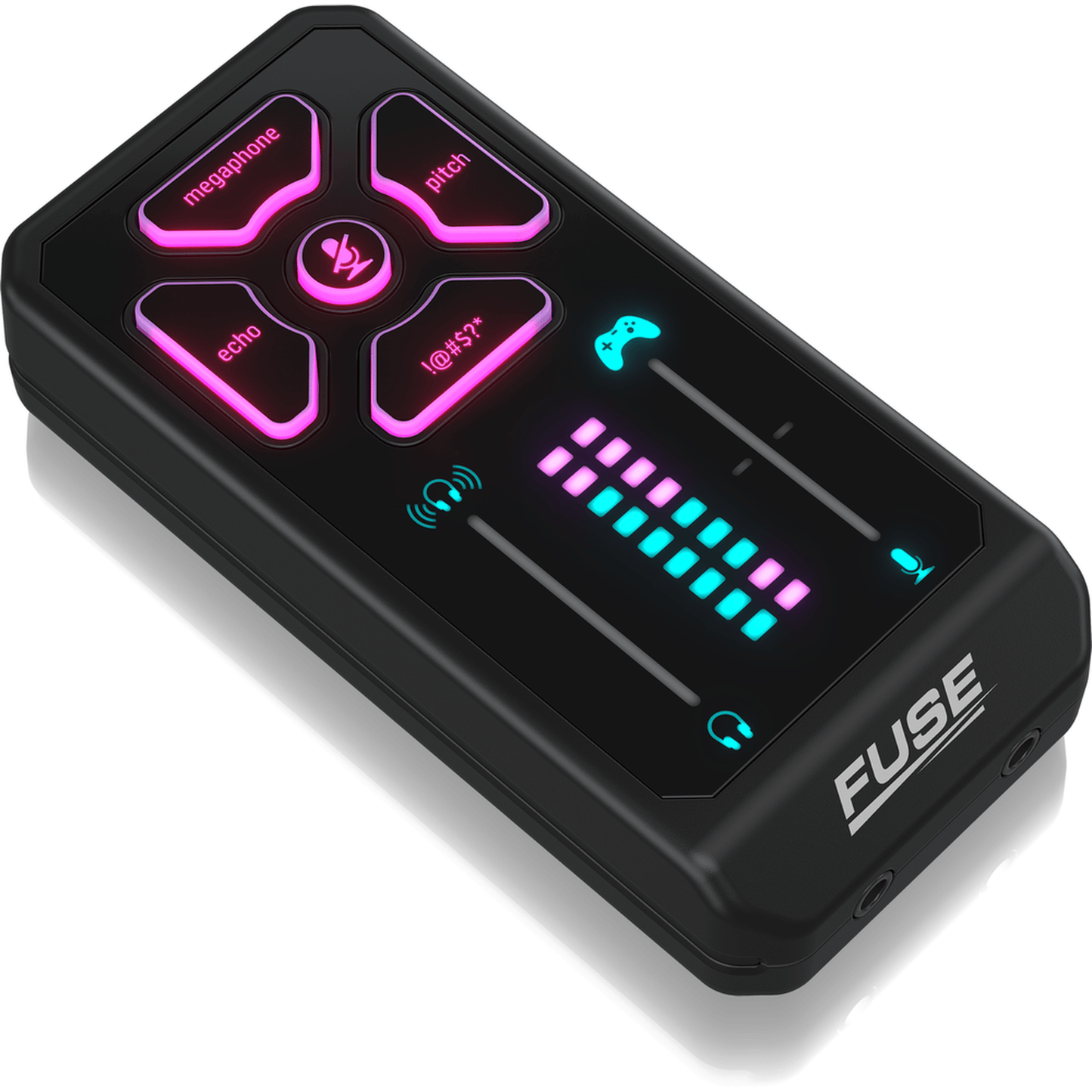 TC-Helicon Fuse Mic Enhancer/Voice FX for Gaming