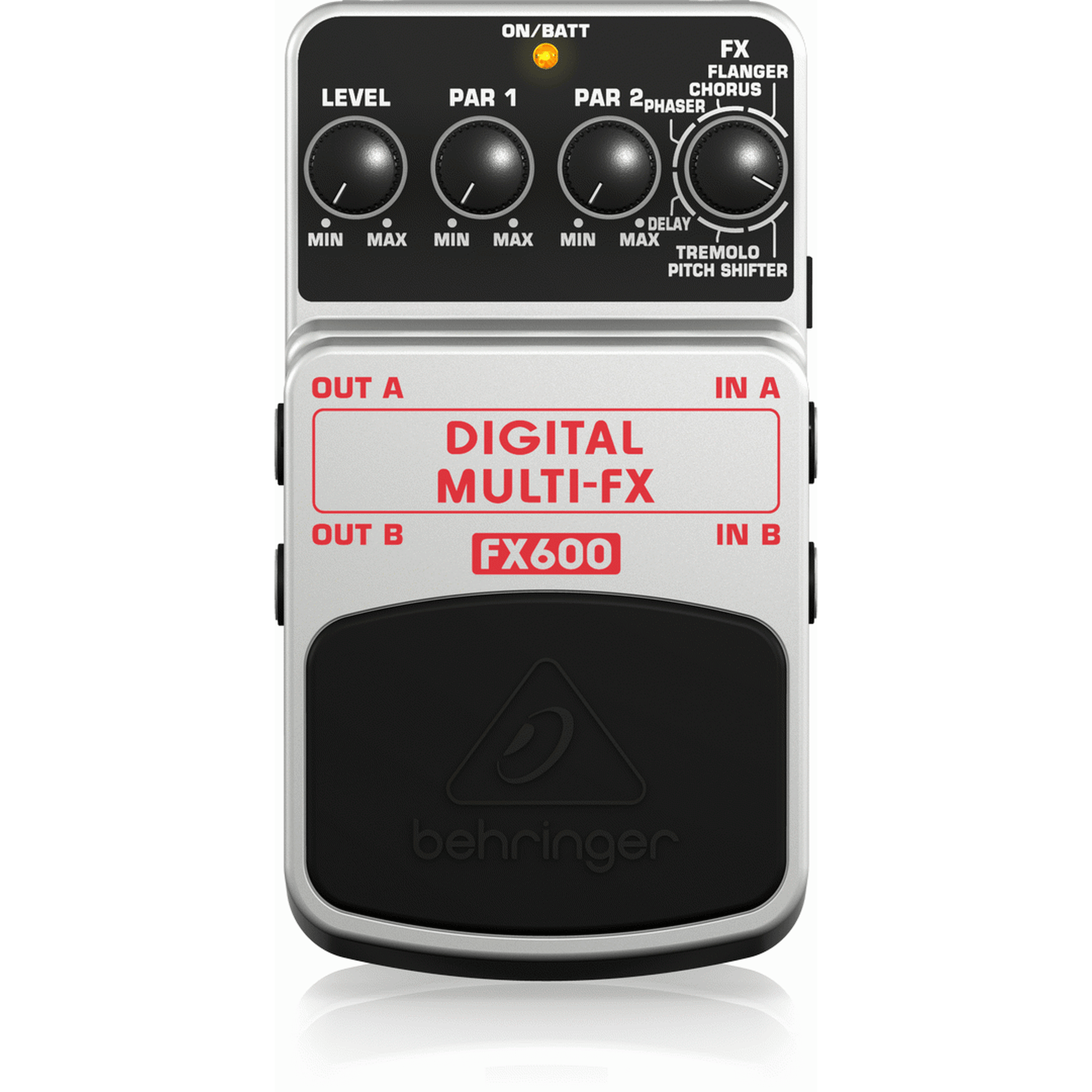 Behringer FX600 Digital Multi-FX Effects Pedal - Joondalup Music Centre