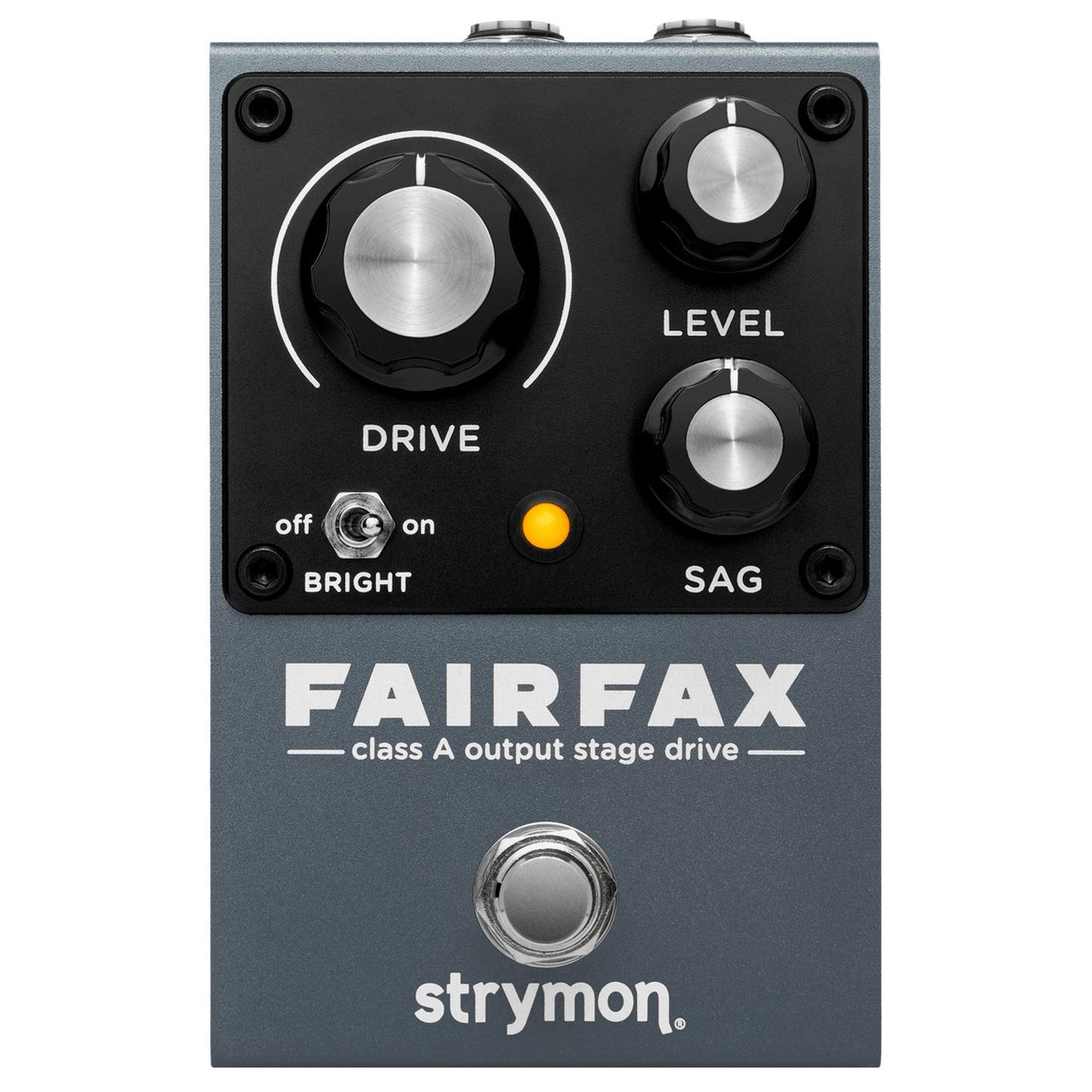 Strymon Fairfax Class A Output Stage Drive - Effects Pedal