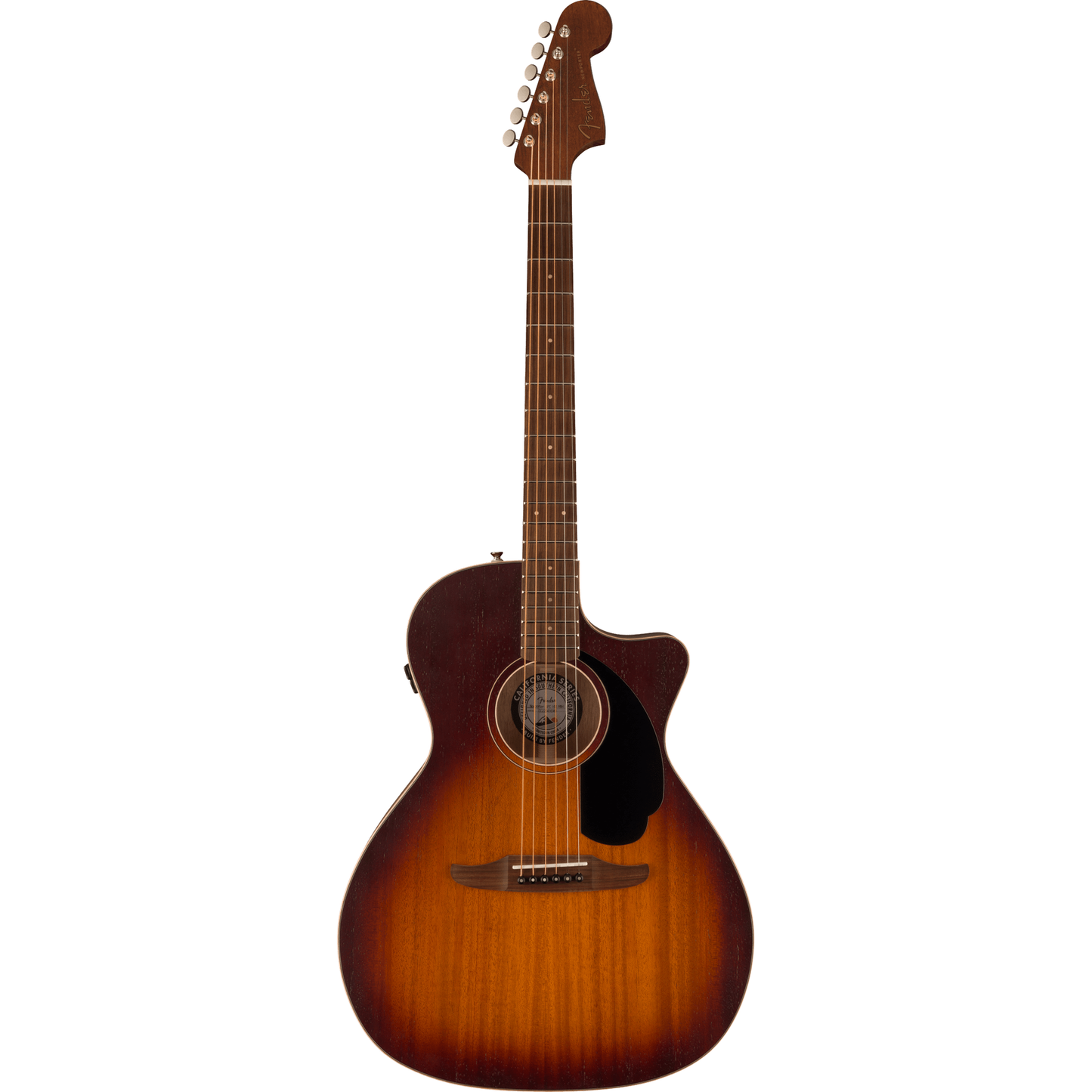 Feder Newporter Special Acoustic Guitar - Honey Burst from Joondalup Music Centre
