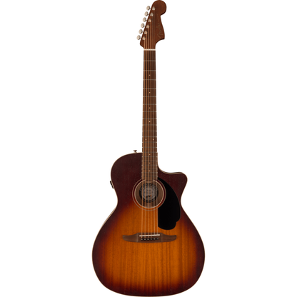 Feder Newporter Special Acoustic Guitar - Honey Burst from Joondalup Music Centre