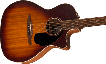 Feder Newporter Special Acoustic Guitar - Honey Burst from Joondalup Music Centre 3