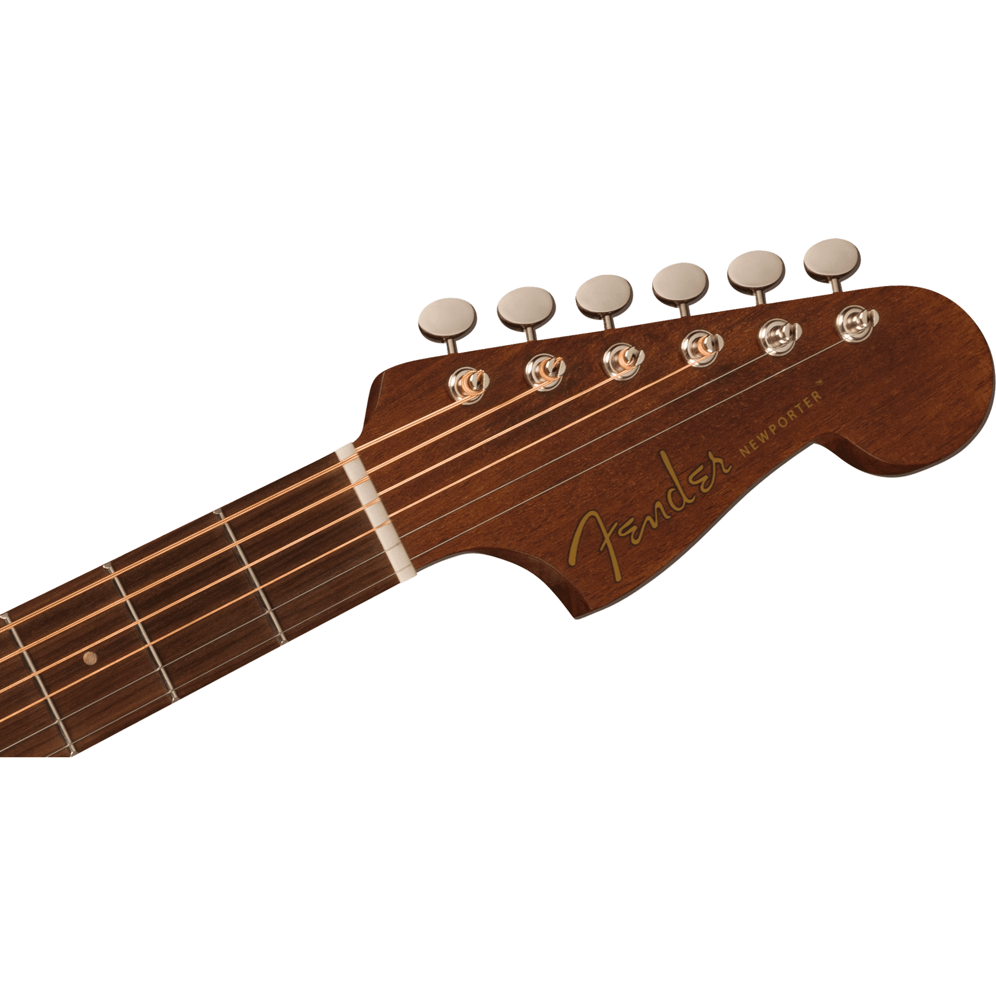 Feder Newporter Special Acoustic Guitar - Honey Burst from Joondalup Music Centre 4