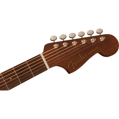 Feder Newporter Special Acoustic Guitar - Honey Burst from Joondalup Music Centre 4