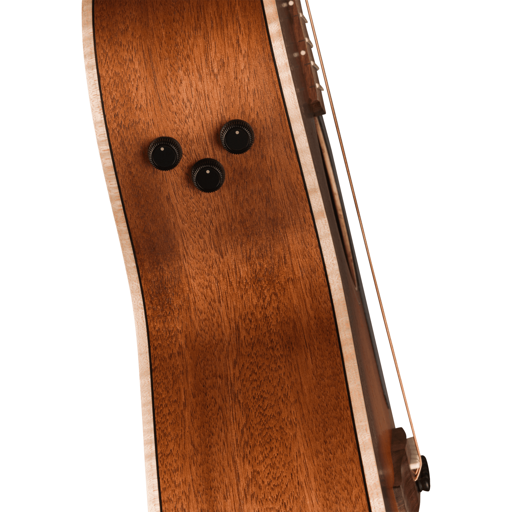 Feder Newporter Special Acoustic Guitar - Honey Burst from Joondalup Music Centre 6