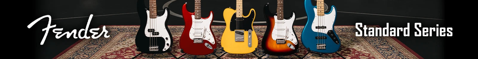 Fender Standard Series Electric Guitar - Joondalup Music Centre