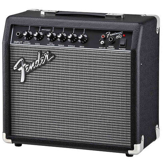 Fender FM15 Electric Guitar Amplifier - AMPLIFIER - [shop-name]