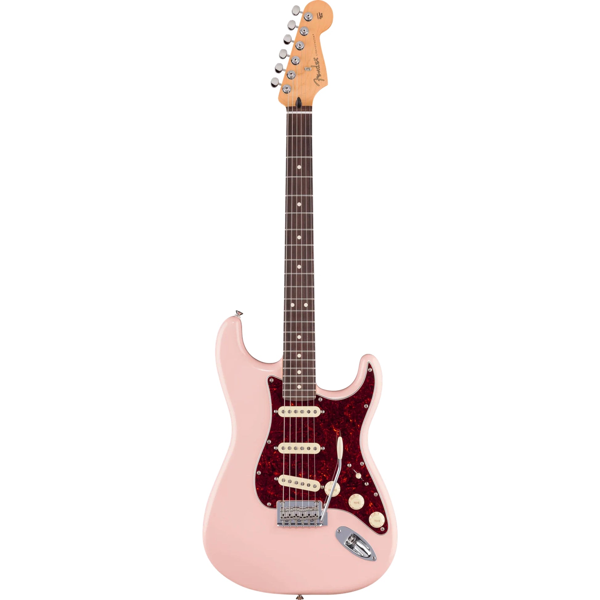 Fender Limited Edition Player II Stratocaster - Shell Pink