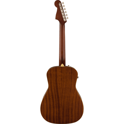 Fender - Malibu Player Acoustic Guitar - Fiesta Red from Joondalup Music Centre 2