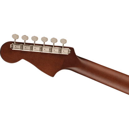 Fender - Malibu Player Acoustic Guitar - Fiesta Red from Joondalup Music Centre 5