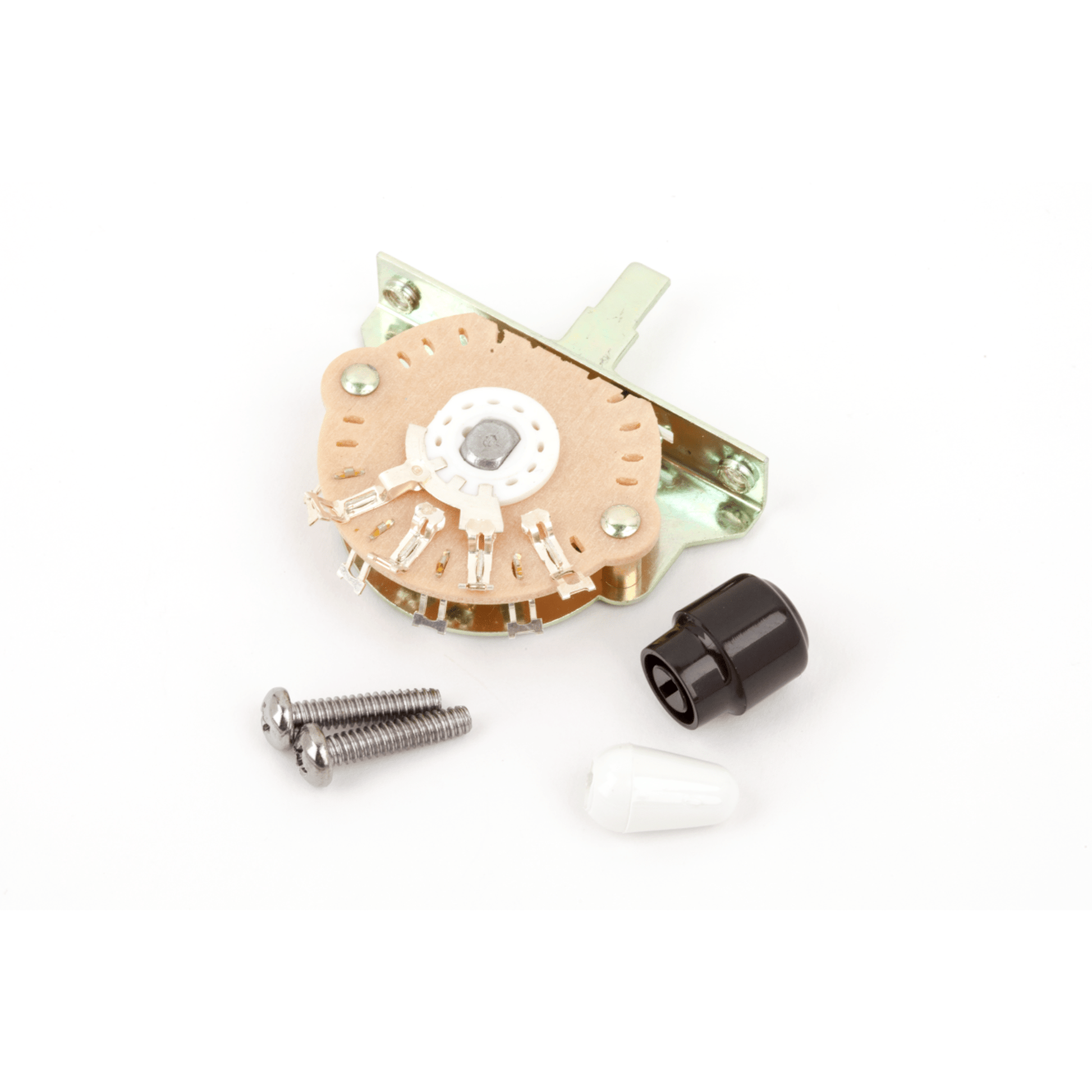 Fender 3-Position Vintage-Style Stratocaster/Telecaster Pickup Selector Switch from Joondalup Music Centre