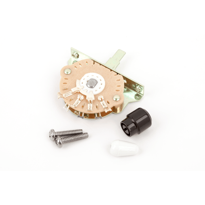 Fender 3-Position Vintage-Style Stratocaster/Telecaster Pickup Selector Switch from Joondalup Music Centre